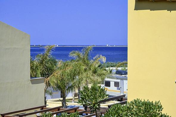 Aparthotel Torre Sances House Birgi Vecchi Exterior foto