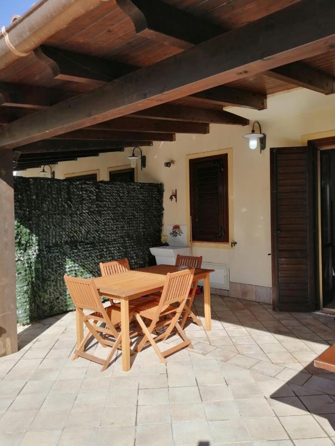 Aparthotel Torre Sances House Birgi Vecchi Exterior foto