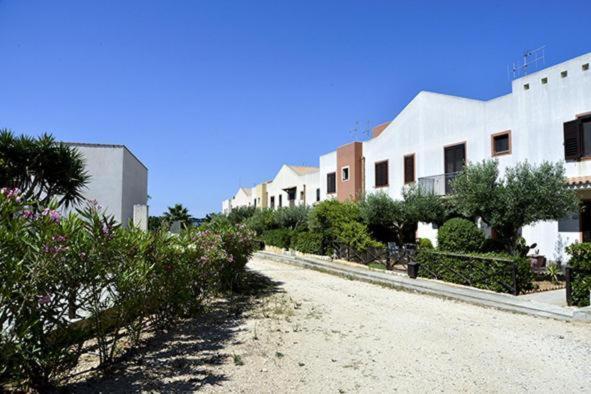 Aparthotel Torre Sances House Birgi Vecchi Exterior foto