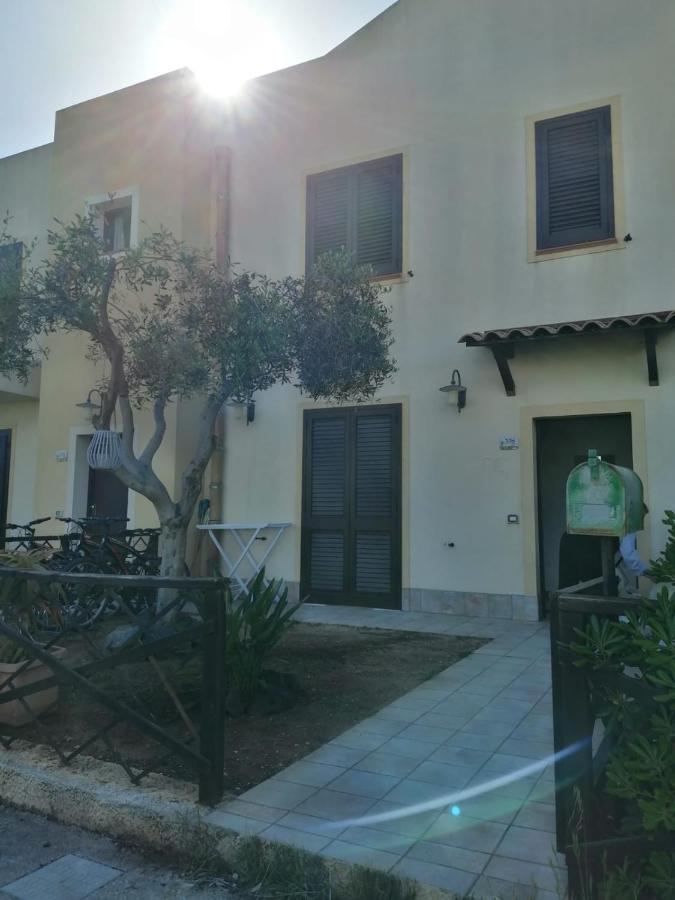 Aparthotel Torre Sances House Birgi Vecchi Exterior foto