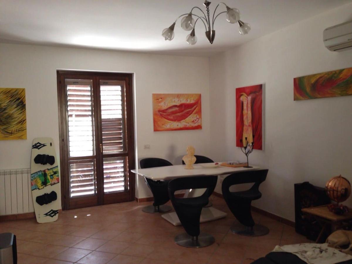 Aparthotel Torre Sances House Birgi Vecchi Exterior foto