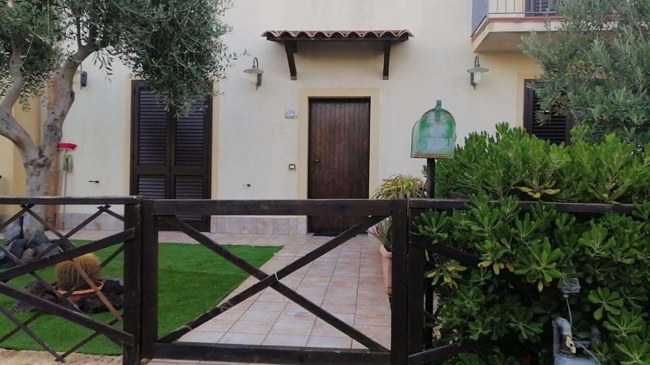 Aparthotel Torre Sances House Birgi Vecchi Exterior foto